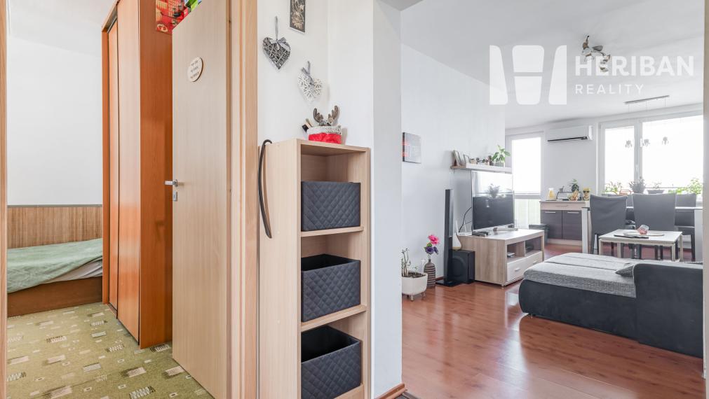 na predaj/ VÝMENU za RD: 3-izb.byt, 70m2, Krosnianska ul