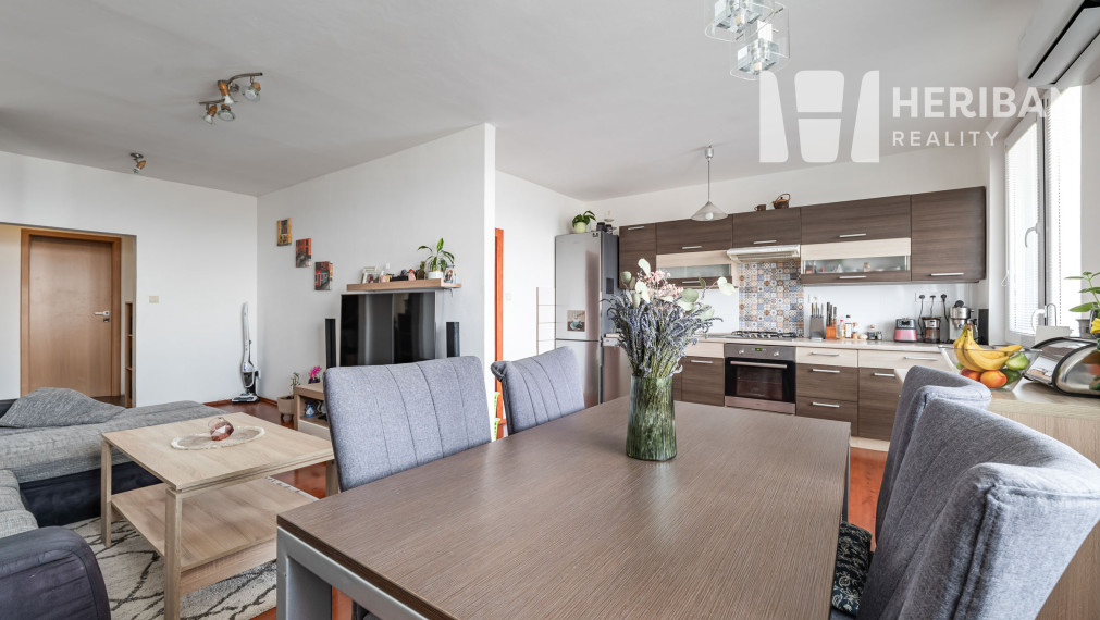 na predaj/ VÝMENU za RD: 3-izb.byt, 70m2, Krosnianska ul