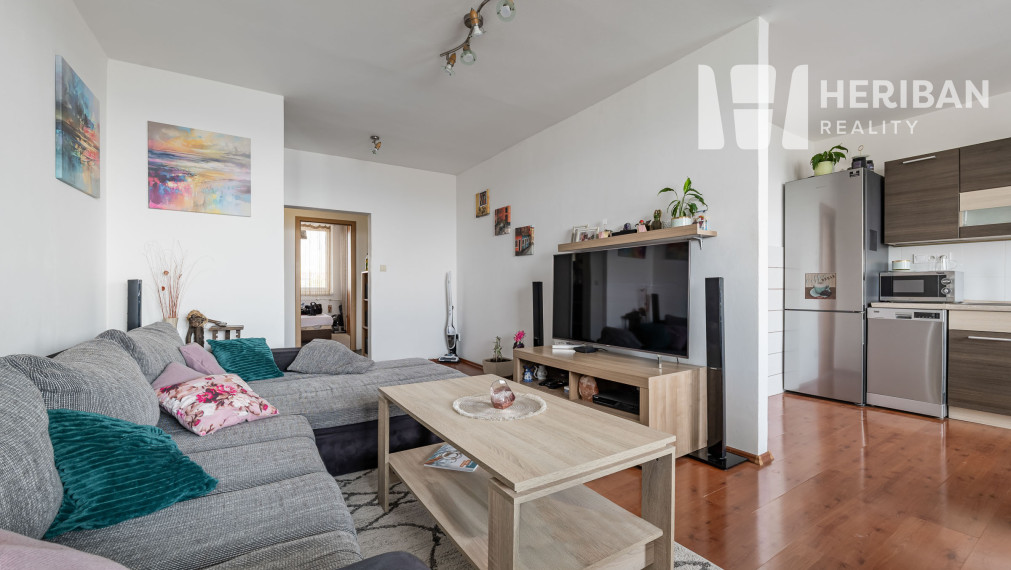 na predaj/ VÝMENU za RD: 3-izb.byt, 70m2, Krosnianska ul