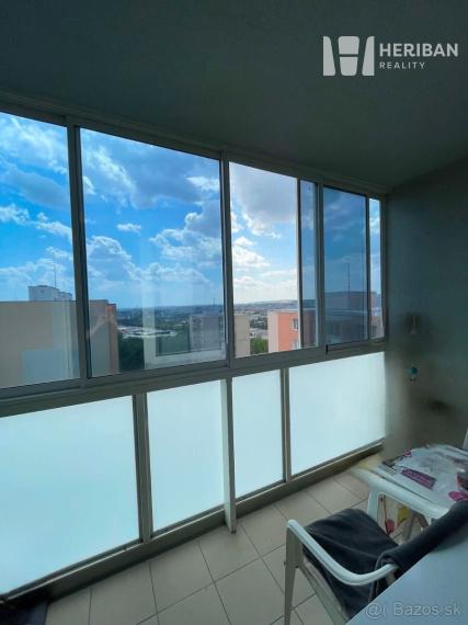2izb.byt logiou, 58m2, rekonštr, Kurská ul, Furča