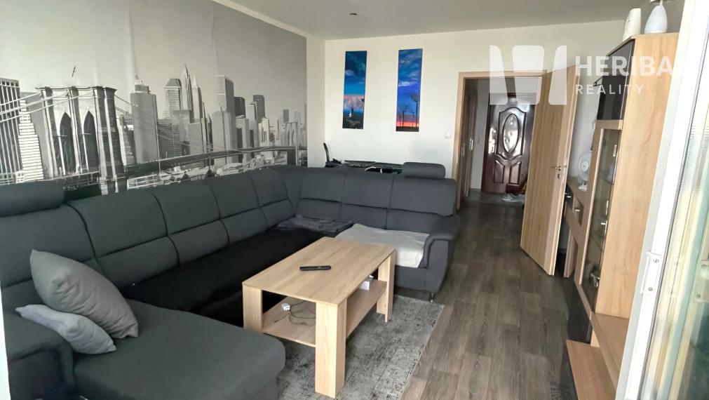 2izb.byt logiou, 58m2, rekonštr, Kurská ul, Furča
