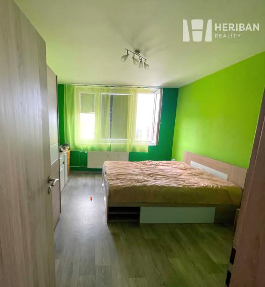 2izb.byt logiou, 58m2, rekonštr, Kurská ul, Furča