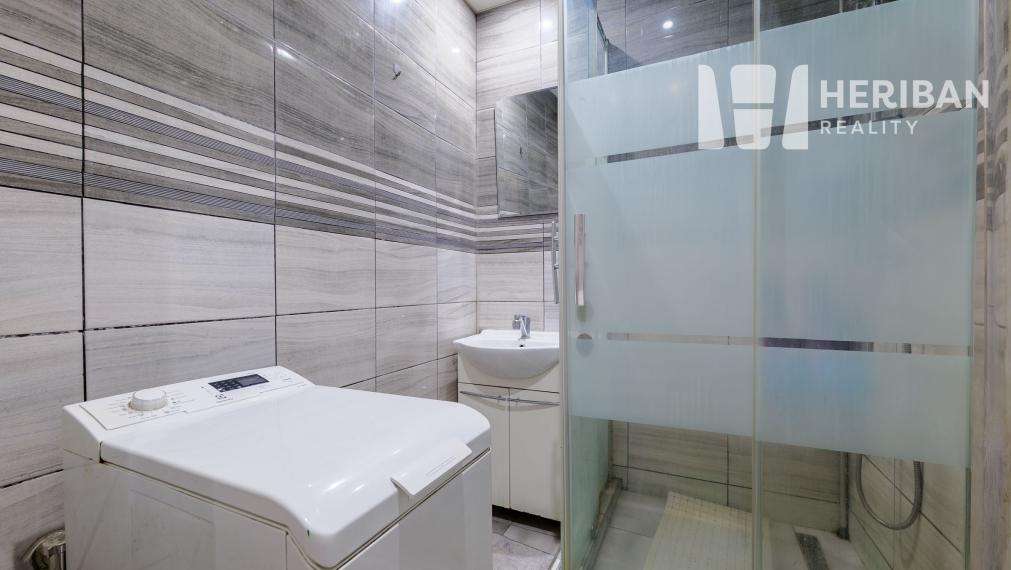 2 izb.byt logiou, 58m2, rekonštr, Kurská ul, Furča