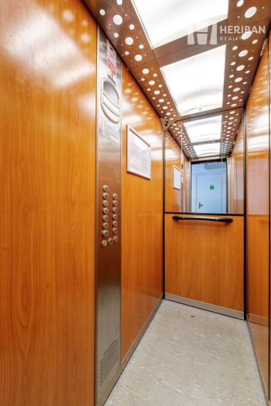 3-izb.byt s logiou, zariadený, nová rekonštr., PARK MLÁDEŽE