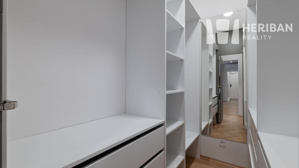 3-izb.byt s logiou, zariadený, nová rekonštr., PARK MLÁDEŽE
