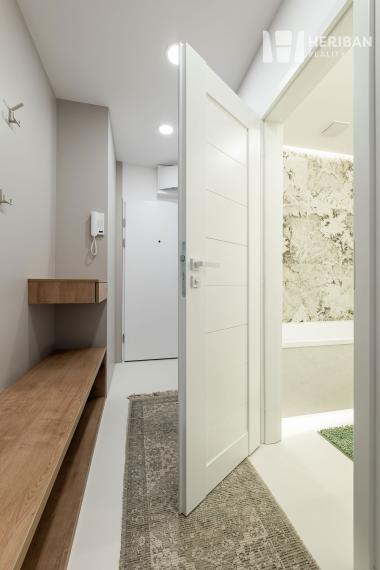 3-izb.byt s logiou, zariadený, nová rekonštr., PARK MLÁDEŽE
