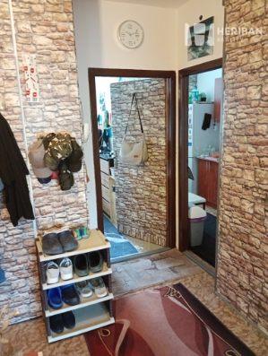 3 izb.byt logiou, 60m2, obec Štós, KE-Okolie