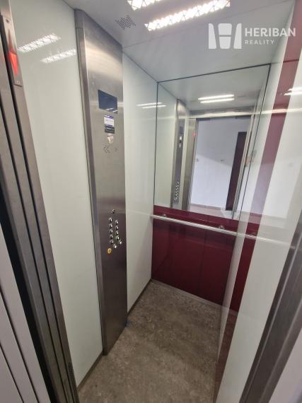 1,5izb.byt s 6m logiou, komplet.rek, Turgenevova ul, KE-Juh