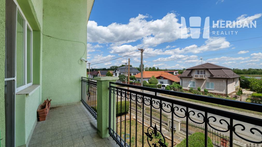 Rod.dom s 30ár.pozemkom, Streda nad Bodrogom, Trebišov
