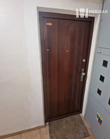 3-izb.byt, 69m2, pražský typ, Ružínska ul, Západ-Terasa