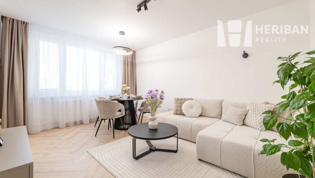 3-izb.byt s logiou, nová rekonštr.,ul. Mikovíniho 11, Terasa