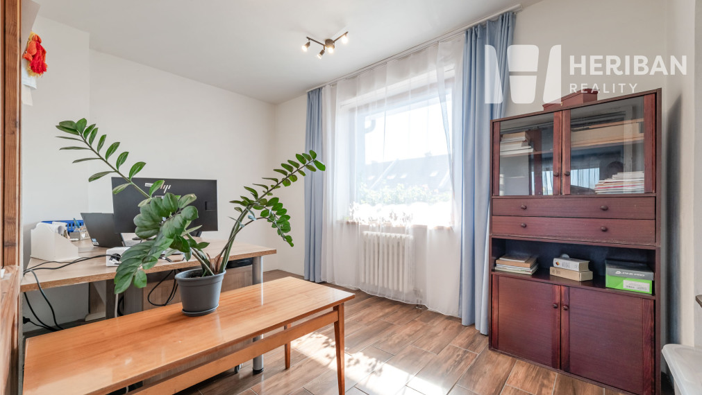 510 m² ÚŽITKOVEJ PLOCHY NA STROPKOVSKEJ | 7 IZIEB | GARÁŽ