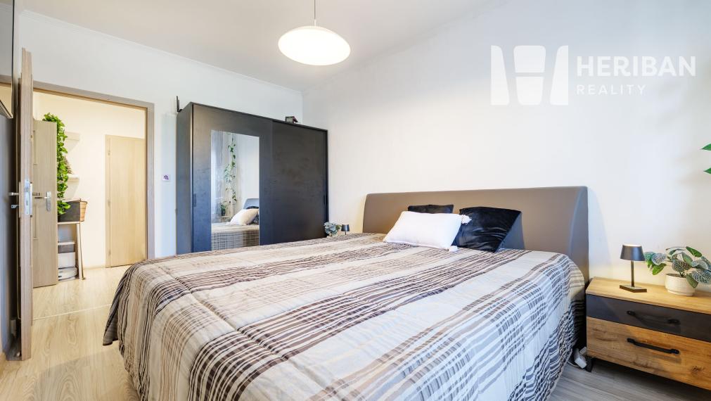 3 izb.byt, 78m2, Juhoslovanská ul, Sídl.Ťahanovce