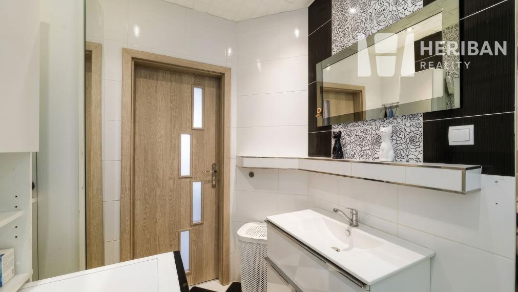 3 izb.byt, 78m2, Juhoslovanská ul, Sídl.Ťahanovce