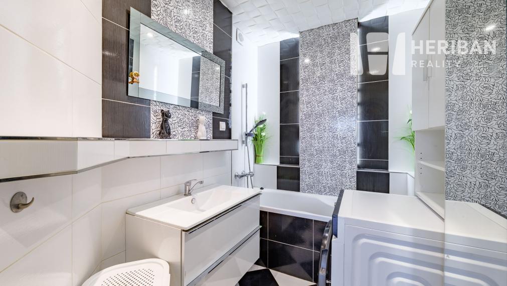 3 izb.byt, 78m2, Juhoslovanská ul, Sídl.Ťahanovce