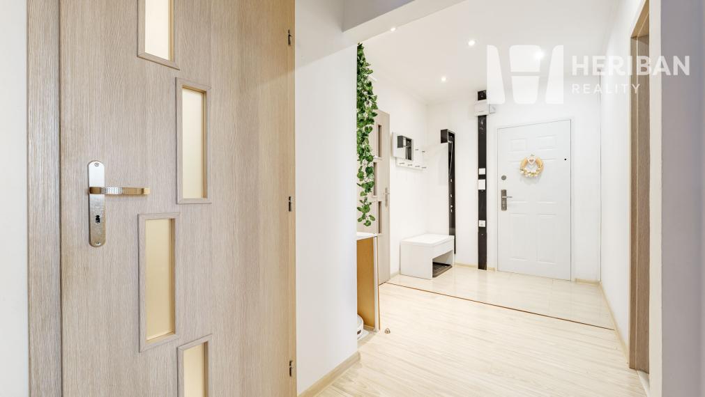 3 izb.byt, 78m2, Juhoslovanská ul, Sídl.Ťahanovce