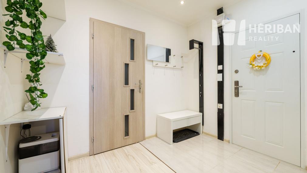 3 izb.byt, 78m2, Juhoslovanská ul, Sídl.Ťahanovce
