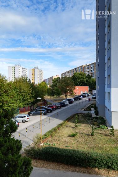 3 izb.byt, 78m2, Juhoslovanská ul, Sídl.Ťahanovce