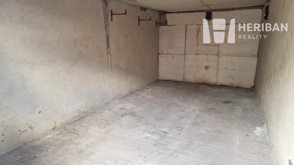 murovaná garáž, 18m2, Michalovská ul, KE-Západ