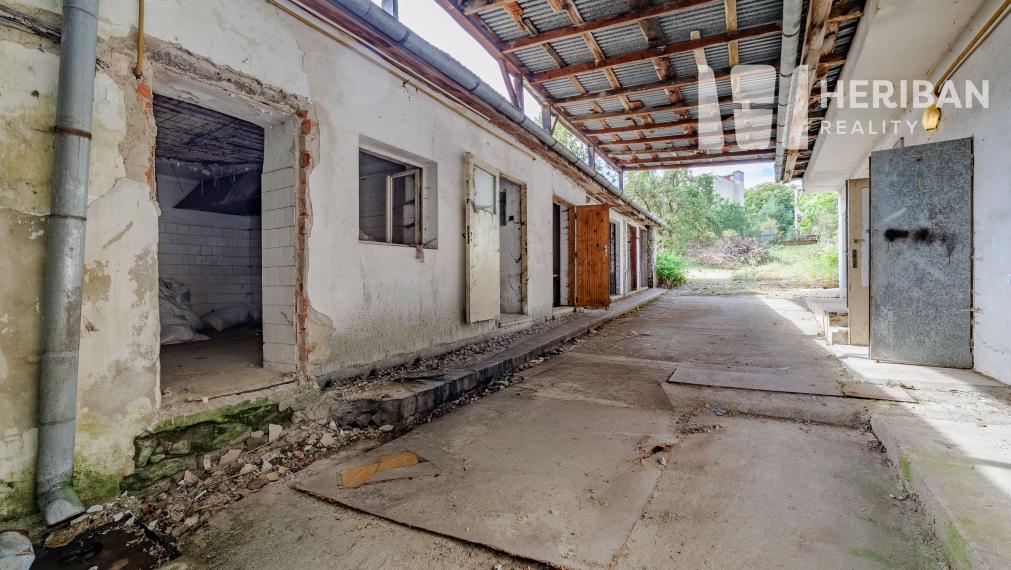 staromestský RD v centre, s 11ár.pozemkom, Spišské Vlachy