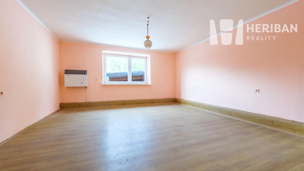 staromestský RD v centre, s 11ár.pozemkom, Spišské Vlachy