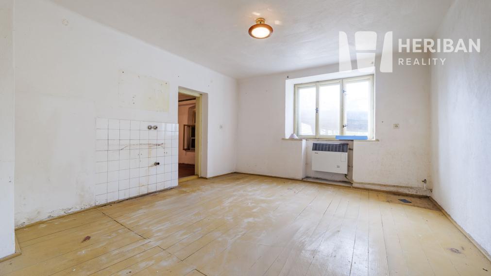 staromestský RD v centre, s 11ár.pozemkom, Spišské Vlachy