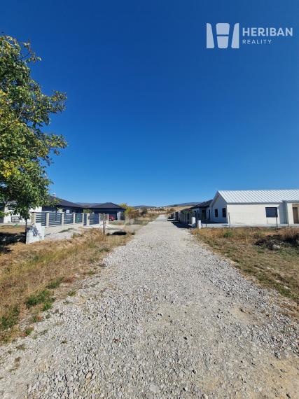 široký 6,5 ár.pozemok na výstavbu RD, Bačkovík, KE-okolie