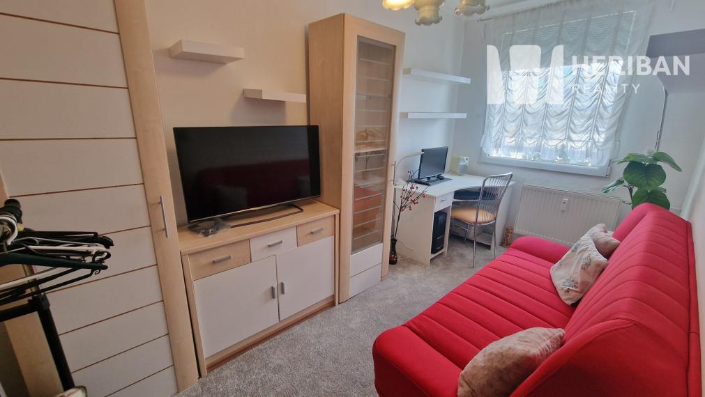 3-izb.byt s 6m logiou, Trieda SNP, Západ-Terasa