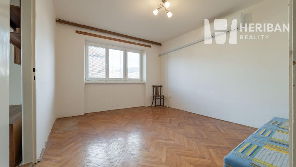 2 izb.tehlový byt, rekonštruovaný, ul. 1.Mája, Revúca