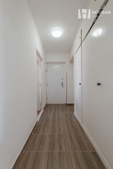 2 izb.tehlový byt, rekonštruovaný, ul. 1.Mája, Revúca