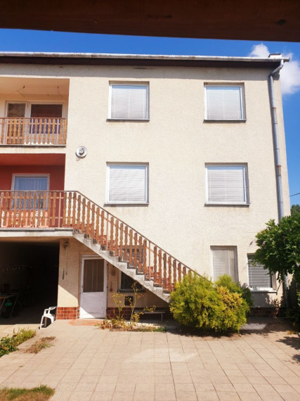 2-generačný rod.dom,12,8ár.pozemok,obec Leles-okres Trebišov