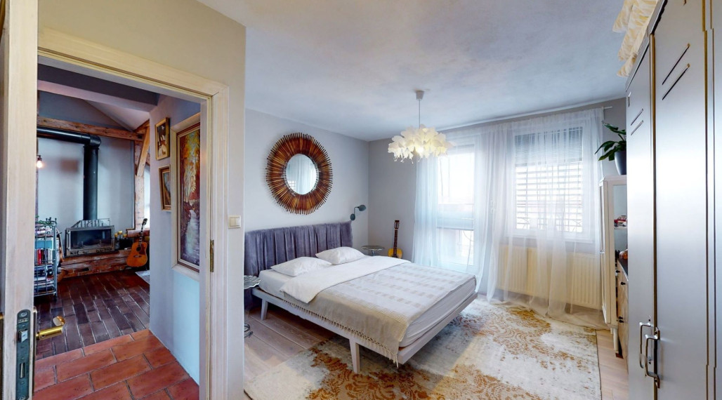 3-izb.tehl.byt s balkónom a logiou, 74m2, Jiskrova ul, Staré Mesto