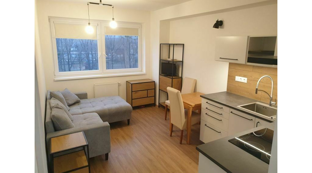 1,5-izb.byt, rekonštr. a zariadený, Učňovská ul, KE-Šaca