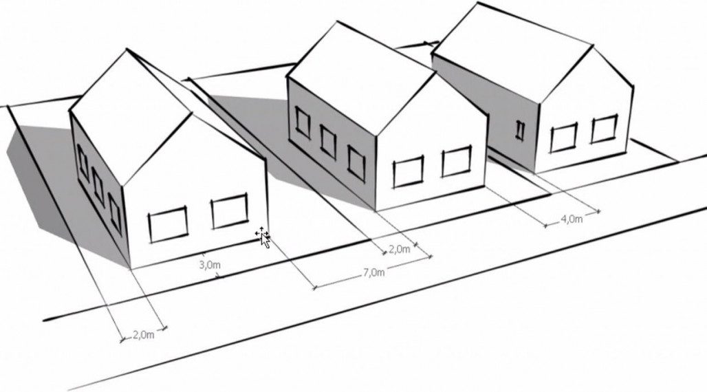 Pozemok na výstavbu RD, 19á, Nižný Klátov, Košice-okolie