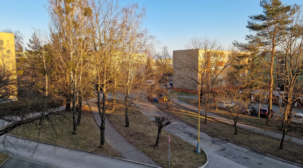 1 izb.byt s logiou, 37m2, Mikovíniho ul., KE-Terasa