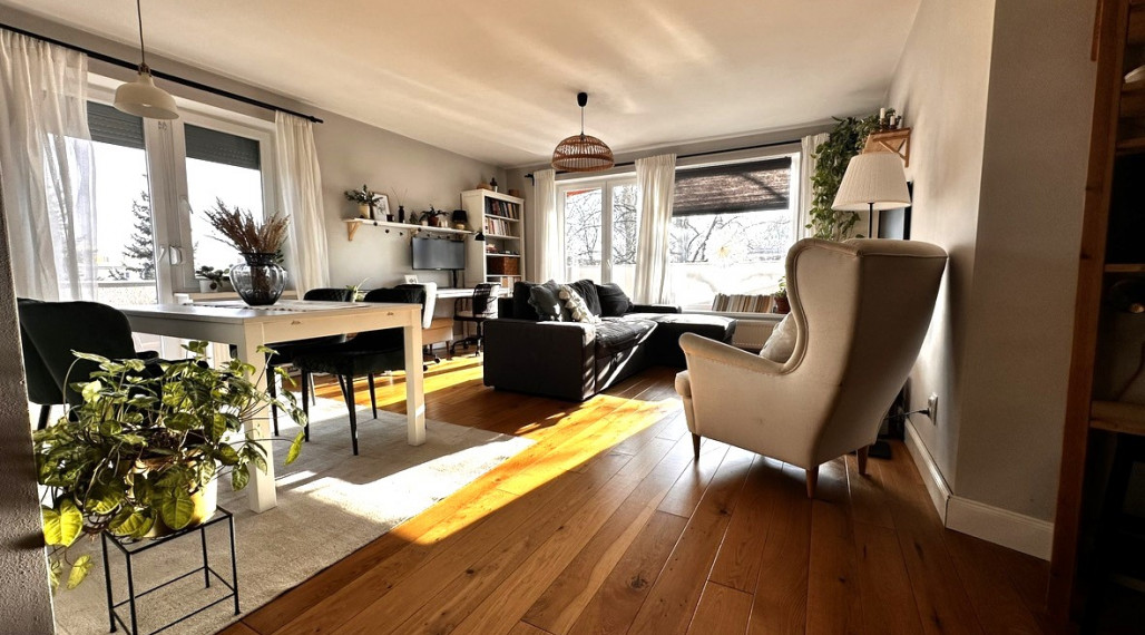 NOVOSTAVBA:3-izb.byt s 2 balkónmi, Gerlachovská ul, KE-Sever