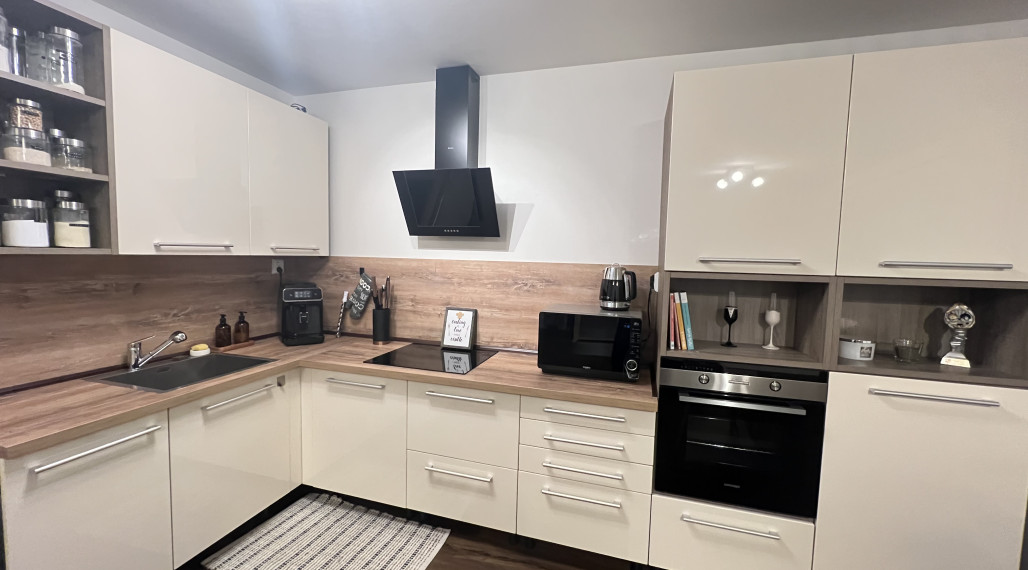 Na prenájom: 3izbový byt, 70m2, Lesnícka ul., KE-Terasa