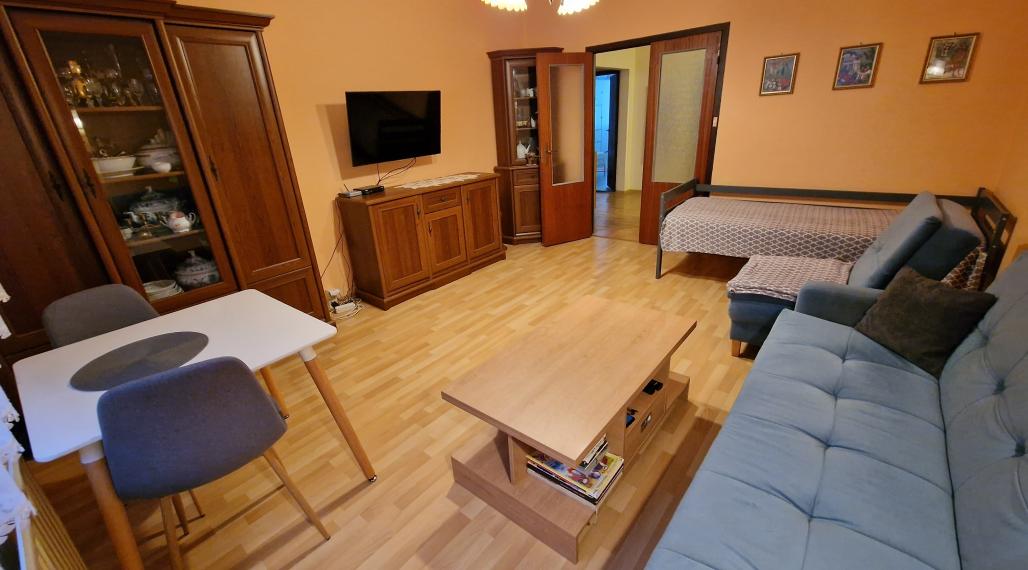 3-izb.byt s logiou,70m2, 4.p/8, Čordákova ul, KE-časť KVP