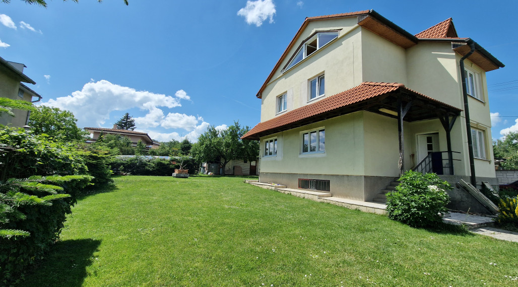 4-izb.rodinný dom s 9,5 árovým pozemkom, Košice-Sever