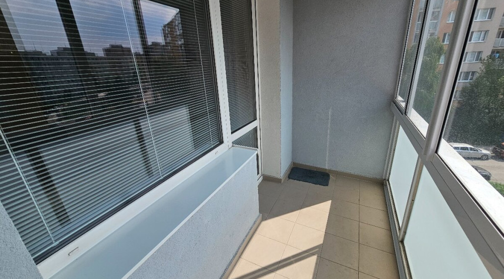 veľký 2-izb.byt s logiou, 58m2, 4,p/8, Kurská ul, KE-Furča