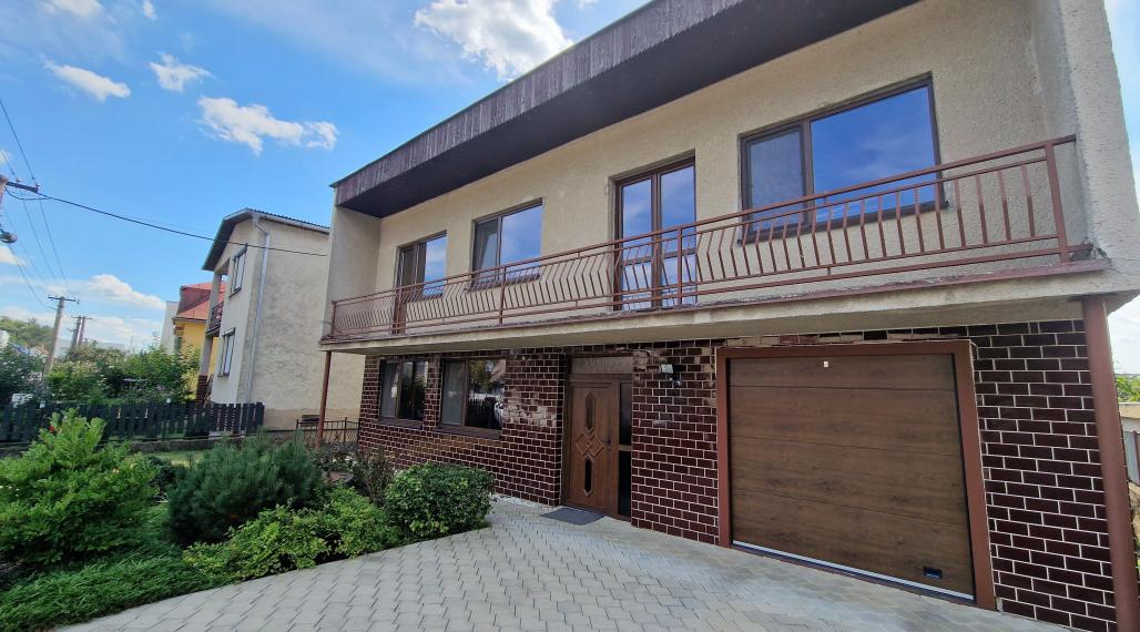 5-izb.rodinný dom s 7,6 ár.pozemkom, obec Nižná Hutka