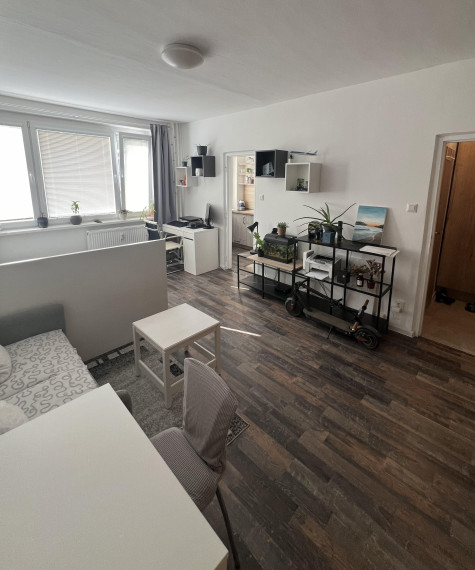 1-izb.byt, 29m2, Sládkovičova ul., KE-Sever, pri Amfiteátri