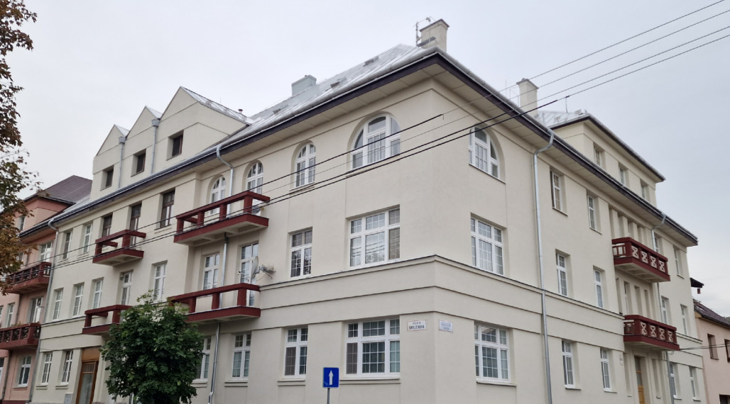 veľký 1-izb.tehl.byt, 52m2, pri Botanickej záhrade, KE-Sever