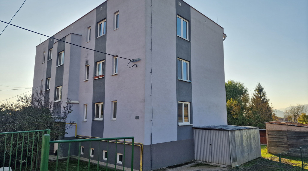 3-izb.byt, 68m2, komplet.rek., obec Drienovec, KE-okolie