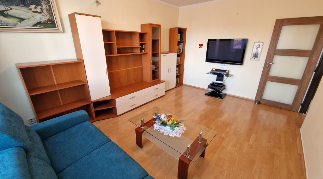 2-izb.byt, 50m2, 2.p/10, Orgovánová ul, Západ-Terasa