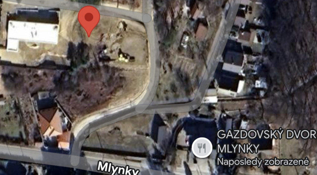Pozemok na výstavbu RD, 8á, Nižný Klátov, Košice-okolie