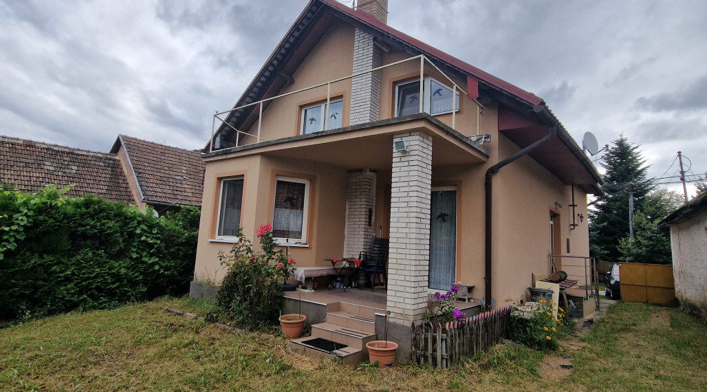 rodinný dom s 13ár.pozemkom, Turnianska Nová Ves, KE-okolie