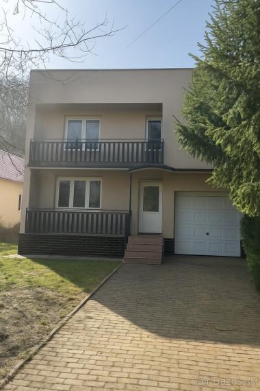 Na predaj priestranný 6-izbový dom blízko Košíc,Nižný Klátov, Košice-okolie