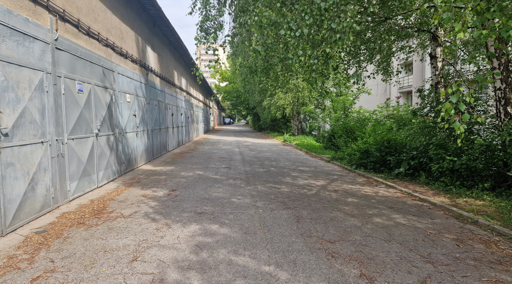 Na predaj: murovaná garáž, Tatranská / Štítova, KE-Staré Mesto