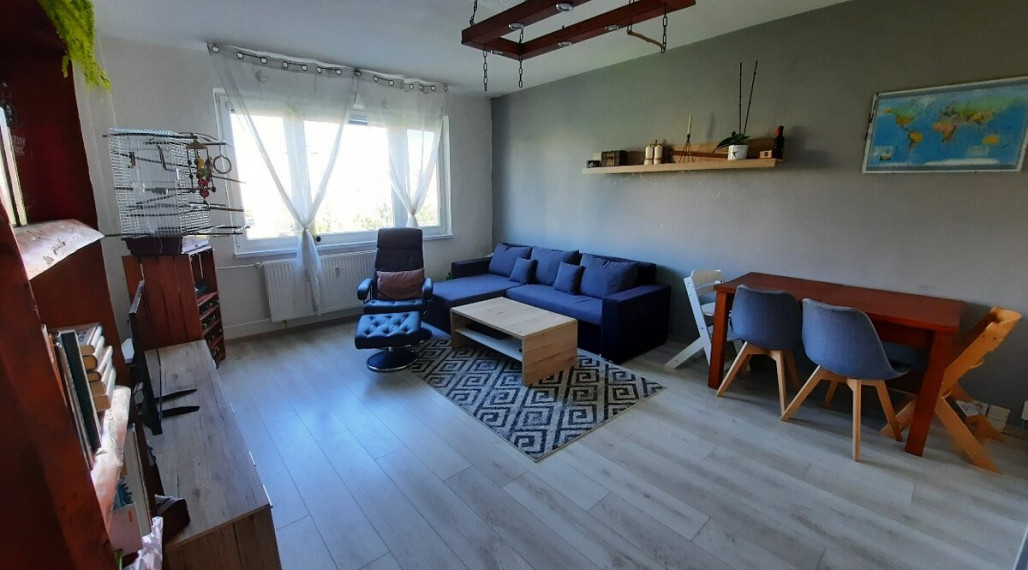 3-izb.byt s logiou, 72m2, 7.p/8, rekonštr., Bruselská ul, KE-Ťahanovce